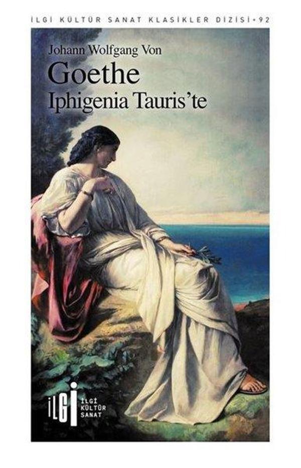 Iphigenia Tauris'te - İlgi Kültür Sanat Yayınları - Image 1