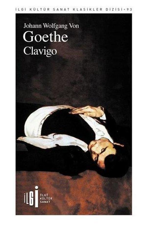 Clavigo - İlgi Kültür Sanat Yayınları - Image 1