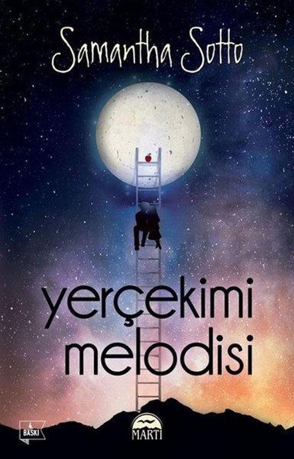 Yerçekimi Melodisi - Martı Yayınları Yayınevi - Image 1