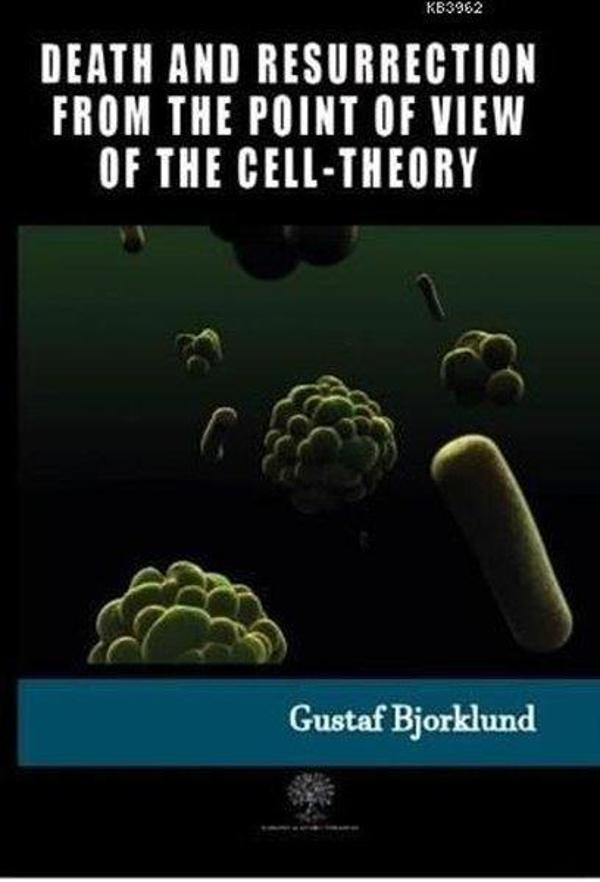 Death And Resurrection From The Point Of View Of The Cell-Theory - Platanus Publishing - Image 1