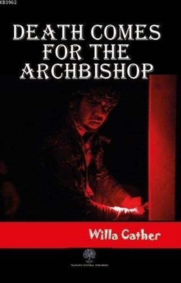 Death Comes for the Archbishop - Platanus Publishing - Image 1
