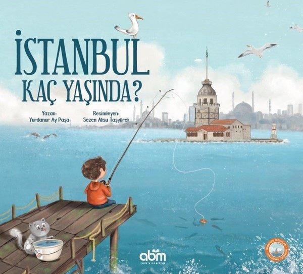 İstanbul Kaç Yaşında? - Abm Yayınevi - Image 1