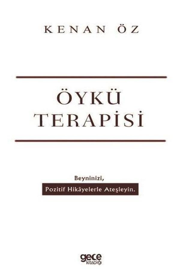 Öykü Terapisi - Gece Kitaplığı - Image 1