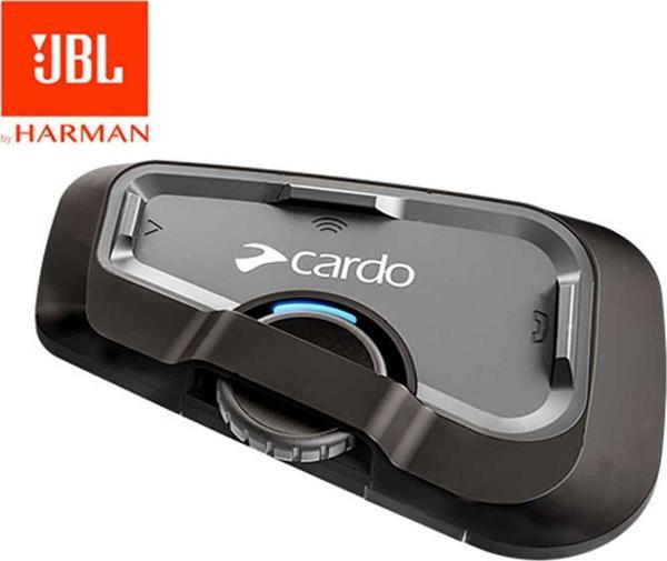 Cardo Freecom 4X Bluetooth Ve intercom (Tekli Paket) - Image 1