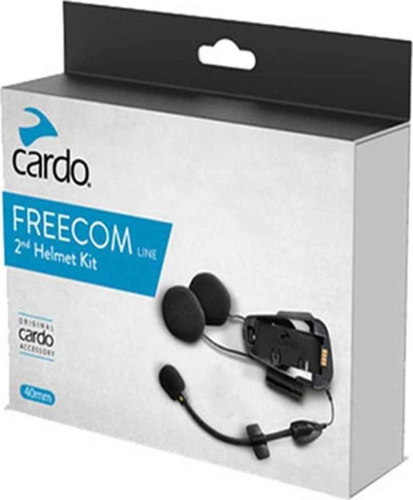 Cardo Srak0040 (Freecom-Spirit) Audio Ve Mikrofon Set - Image 1