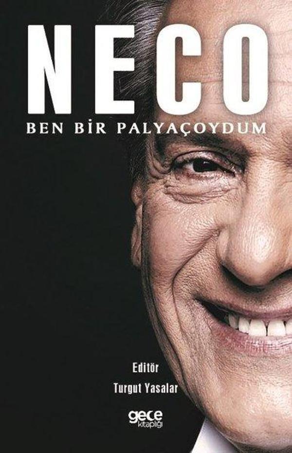 Neco-Ben Bir Palyaçoydum - Gece Kitaplığı - Image 1
