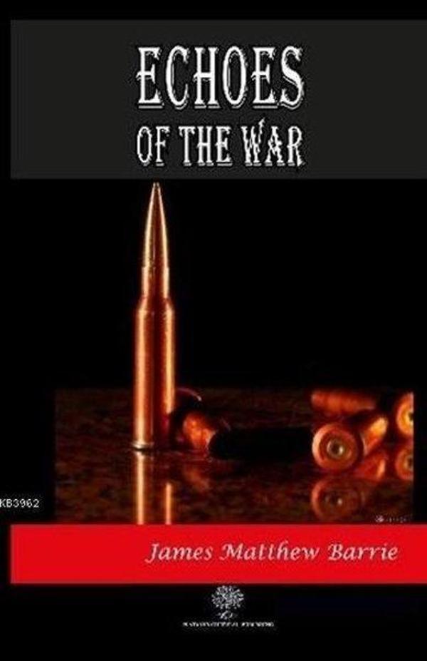 Echoes of the War - Platanus Publishing - Image 1