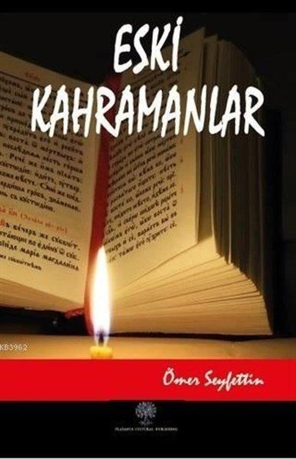 Platanus Publishing Eski Kahramanlar - Platanus Publishing - Image 1