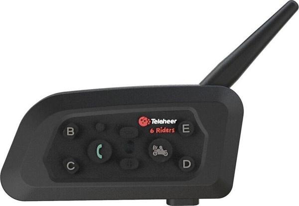 Road Life V6PRO Bluetooth Interkom - Image 1