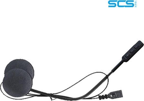 Scs S9+ Bluetooth Intercom - Image 1