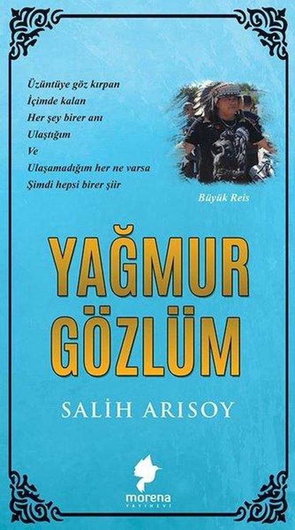 Yağmur Gözlüm - Morena Yayınevi - Image 1