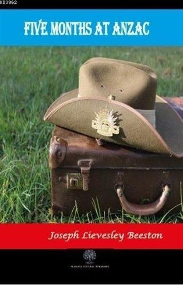 Five Months at Anzac - Platanus Publishing - Image 1