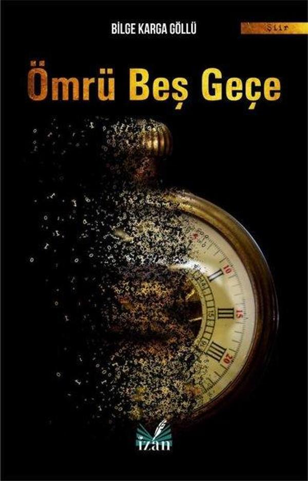 Ömrü Beş Geçe - İzan Yayıncılık - Image 1