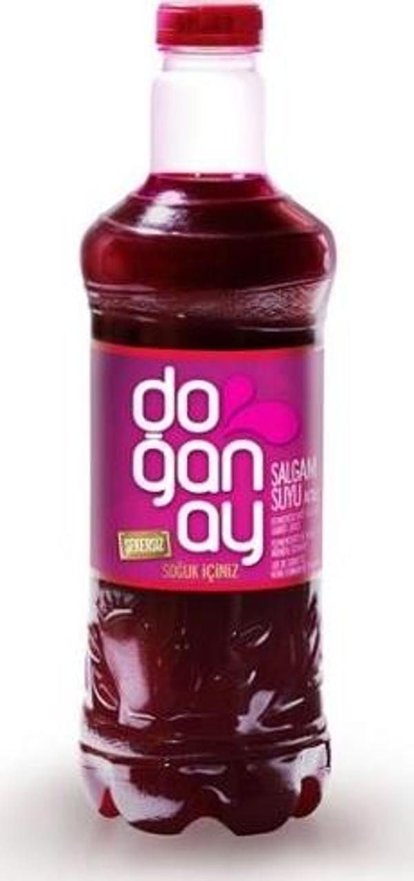 Doğanay Şalgam Acılı Pet 1 LT (4'lü) - Image 1