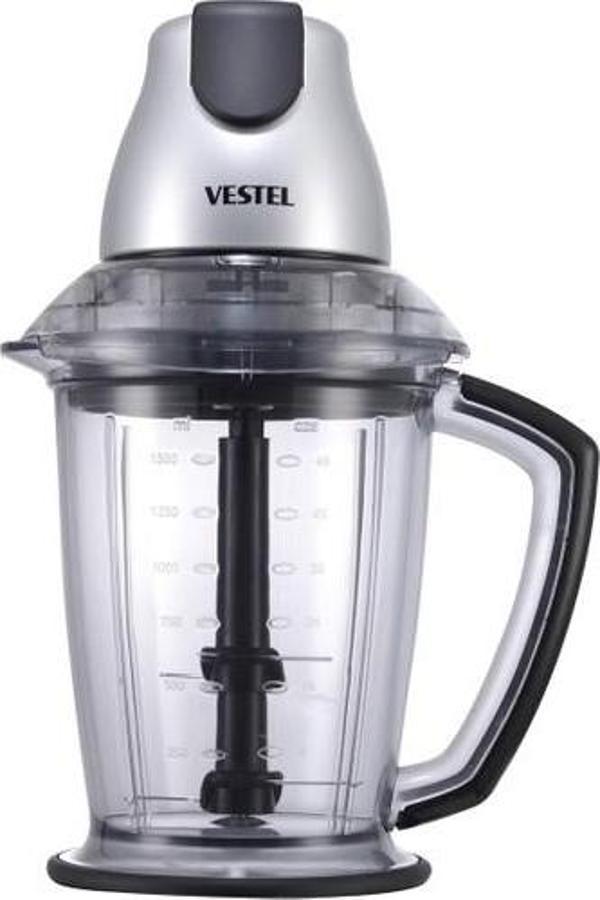 Vestel 4 Bıçaklı Doğrayıcı Rondo - Image 1