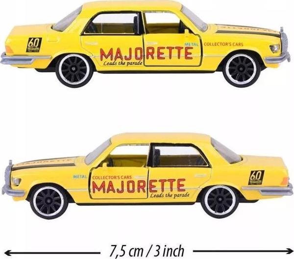 Majorette Anniversary Edition Araçlar Mercedes Benz 450 Sel - Image 1