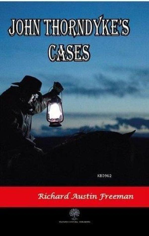 John Thorndykes Cases - Platanus Publishing - Image 1