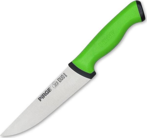 Pirge Kasap Et Bıçağı Duo 1 No 34101 14,5cm Yeşil - Image 1