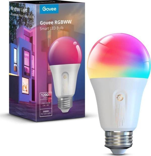 Govee Akıllı Ampul Wifi + BT - Image 1