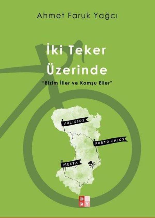 İki Teker Üzerinde-Bizim İller ve Komşu Eller - Babıali Kültür - BKY - Image 1