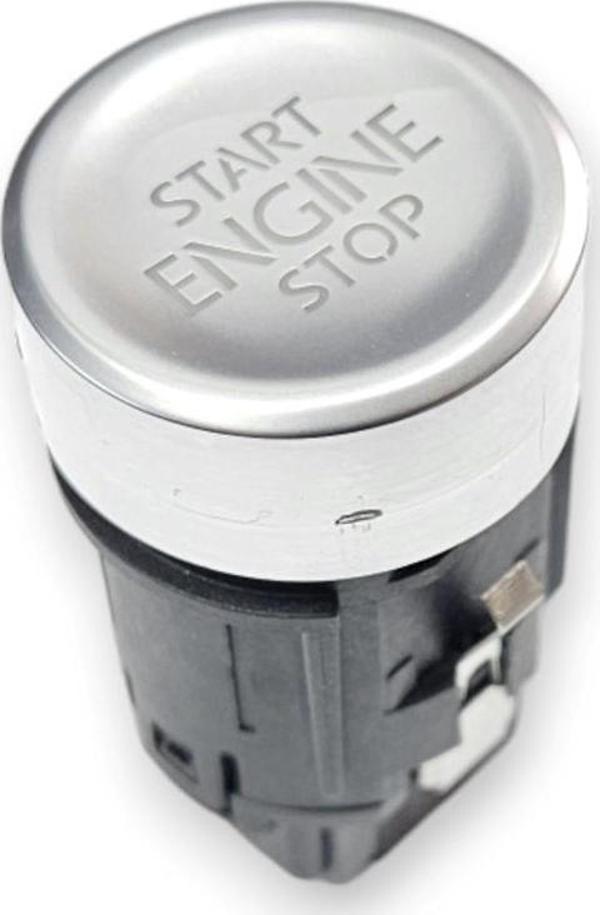 VW T-Roc 2018-2021 Start Stop Motor Çalıştırma Düğmesi 5G1959839A - Image 1