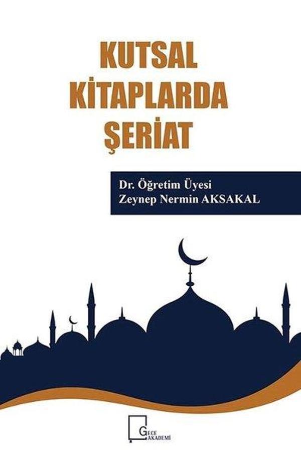 Kutsal Kitaplarda Şeriat - Gece Akademi - Image 1