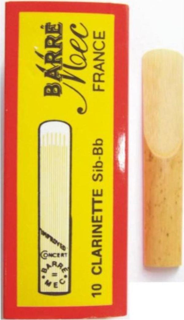 Barre 1010 KLARNET KAMIŞI 1 NO (ORJİNAL) 10 Adet BMEC1 - Image 1