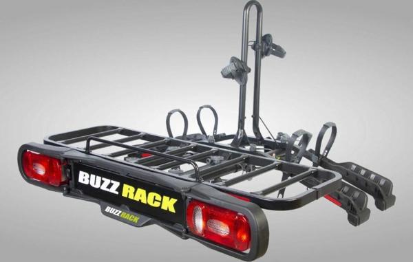 Buzz Rack TwinBuzz Sepetli Çeki Demiri Bisiklet Taşıyıcı 7 Pin - Image 1
