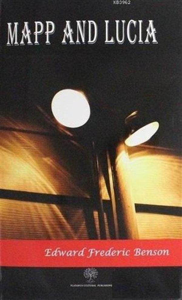 Mapp and Lucia - Platanus Publishing - Image 1