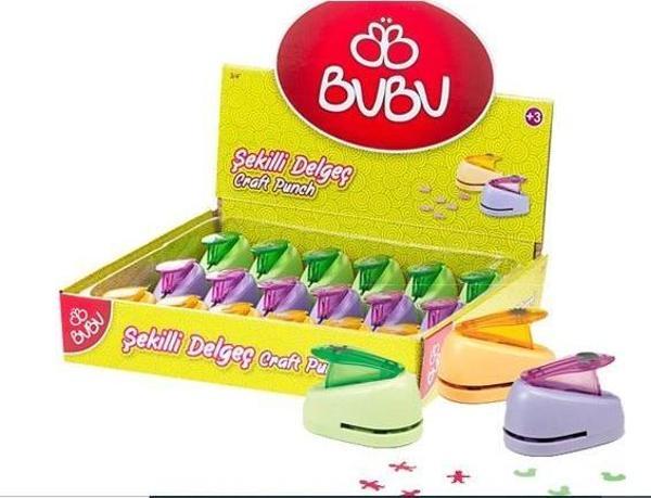 Bu-Bu Şekilli Delgeç 1 Adet - Image 1