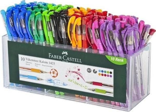 Faber Tükenmez Kalem 1 Adet - Image 1