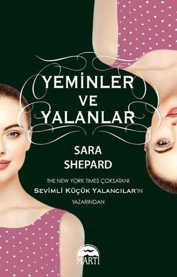 Yeminler ve Yalanlar - Martı Yayınları Yayınevi - Image 1
