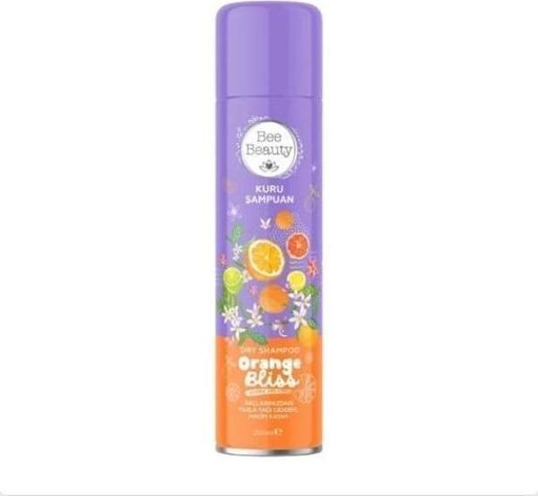 Bee Beauty Orange Bliss Extra Volume Kuru Şampuan 200 ML - Image 1