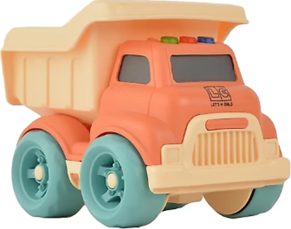 LC Işıklı Sesli Minik Kamyon Çocuk Oyuncakları 31016 - Image 1