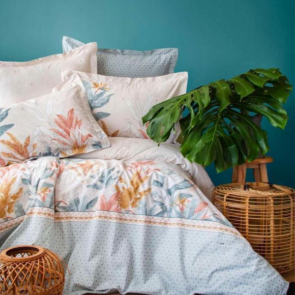 Apricitas Home Çift Kişilik Nevresim Takımı Scarlet - Image 1