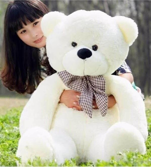 Legosh Oyuncak Peluş Ayıcık 80 Cm Hediyelik Ayı - Image 1