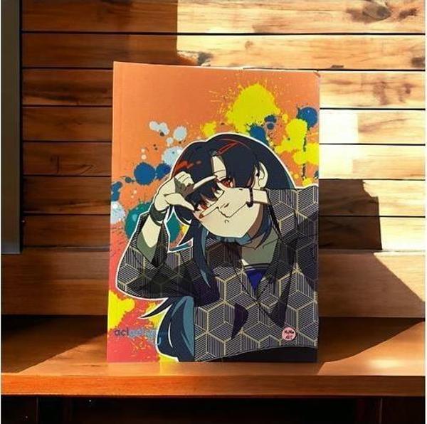 My Mia Art Manga Look Defter - Image 1