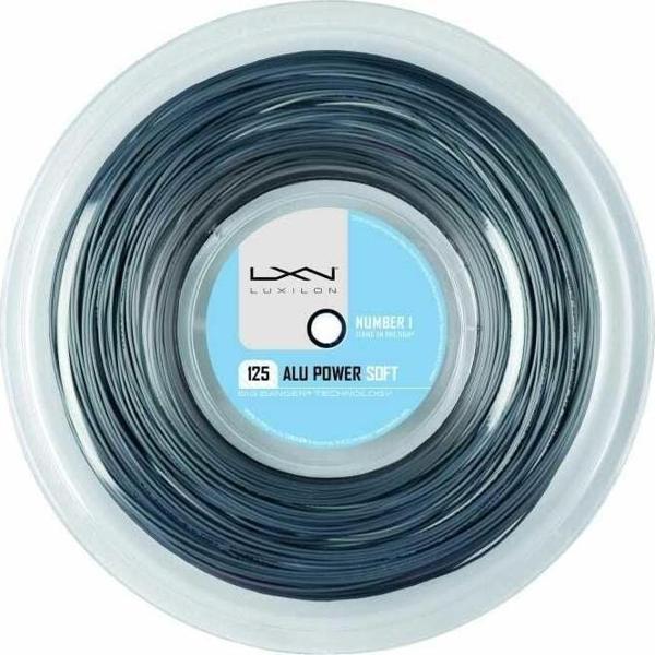 Wilson Alu Power Soft 17/1.25 200M Rulo Kordaj WRZ990102 - Image 1