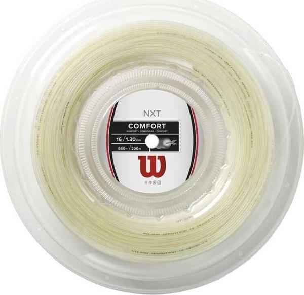 Wilson NXt 16/1.30 200M Rulo Kordaj Wrz912700 - Image 1