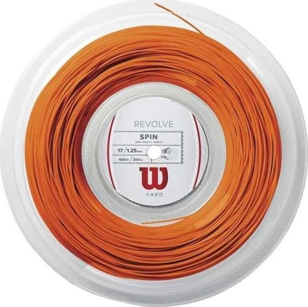 Wilson Revolve 17/1.25 200M Rulo Kordaj WRZ906300 - Image 1