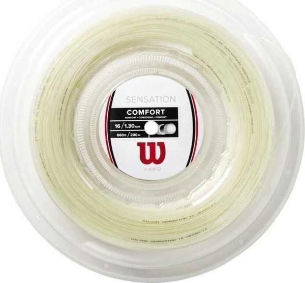 Wilson Sensation 16/1.30 200M Rulo Kordaj WRZ911000 - Image 1
