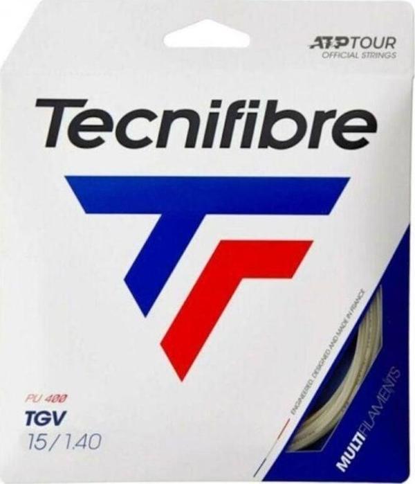 Tecnifibre TGV 15/1.4 Tekli Kordaj 01GTG140XN - Image 1
