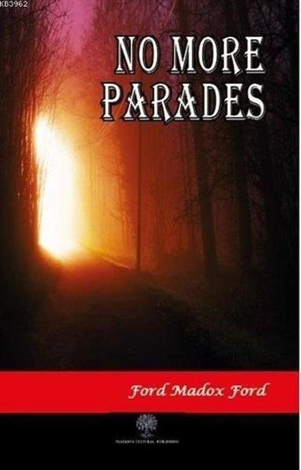 No More Parades - Platanus Publishing - Image 1