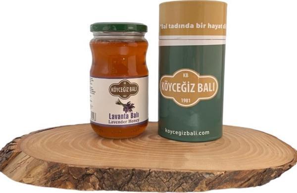 Köyceğiz Balı Lavanta Balı 450 G Kavanoz + Hediye Kutu - Image 1