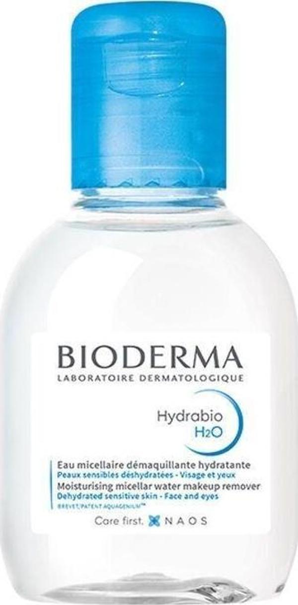 Bioderma Hydrabio H2O 100ml - Image 1