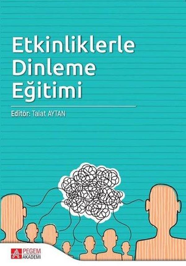 Etkinliklerle Dinleme Eğitimi - Pegem Akademi Yayıncılık - Image 1