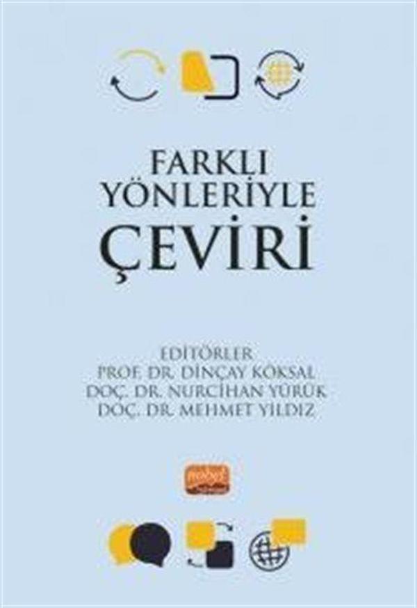 Farklı Yönleriyle Çeviri - Nobel Bilimsel Eserler - Image 1