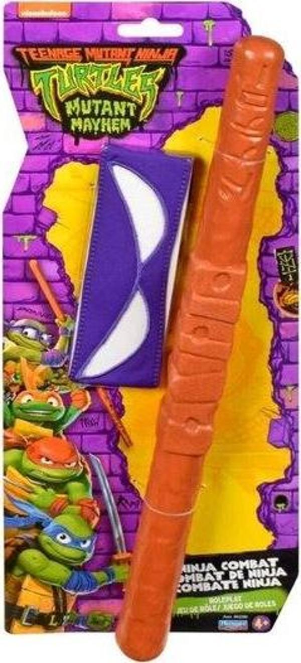 TMNT Maske Seti  Donatello - Image 1