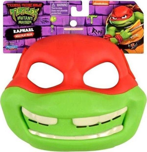 TMNT Maske  Raphael - Image 1
