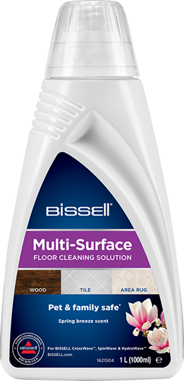Bissell 1789L Crosswave Spinwave HydroWave Temizleme Deterjanı - Image 1